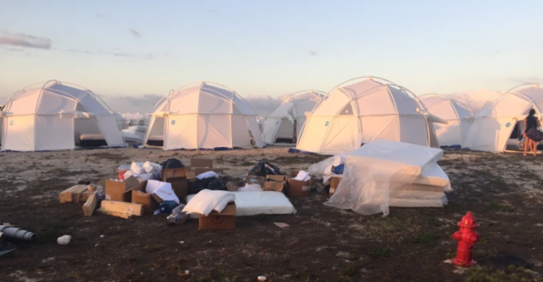 Fyre Fest: The Greatest Party That (Happily) Never Happened.