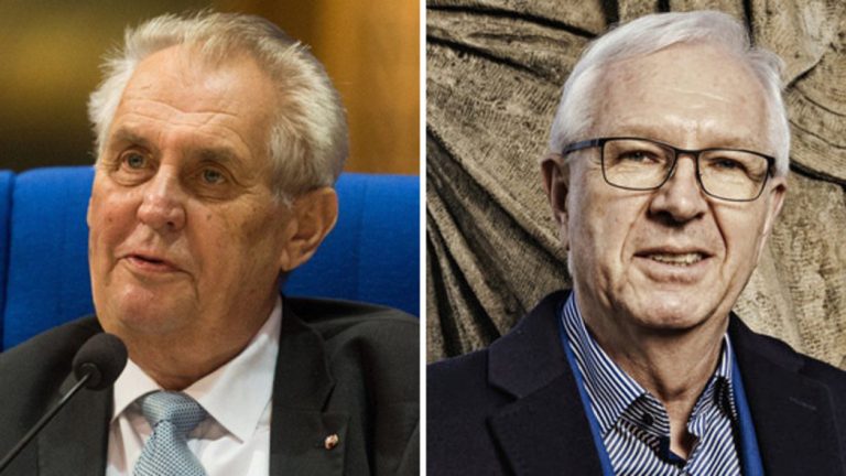Czech Presidential Election Offers Hope for Liberals