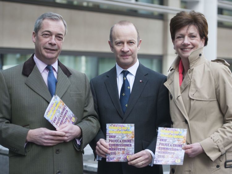 UKIP and Henry Bolton: A Love-Hate Story