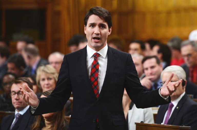 Is Trudeau losing his Magic?