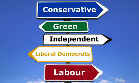 The Centrist Party: A ‘New’ Alternative?