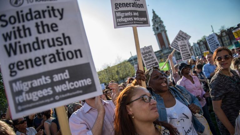 Windrush scandal threatens to reach new levels