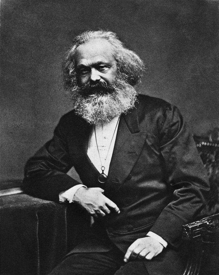 On His 200th Birthday, Would Karl Marx be Disappointed?