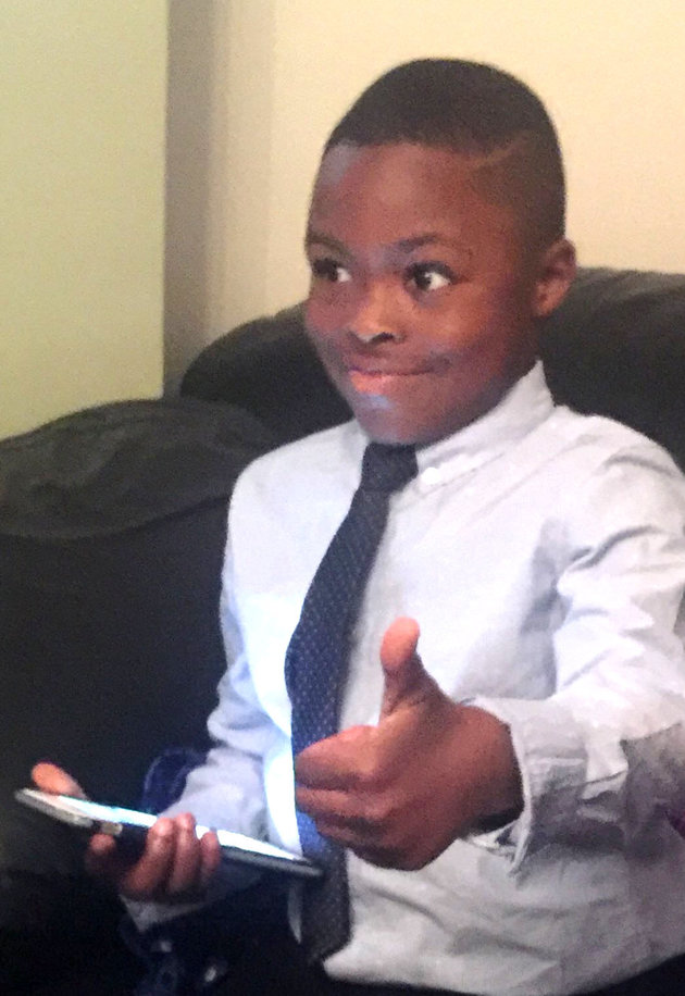 7 Year Old Boy Found Dead in Suspected “Gang Arson Attack”