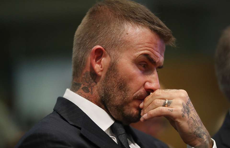 'Bend the rules like Beckham' – David Beckham cleared of 