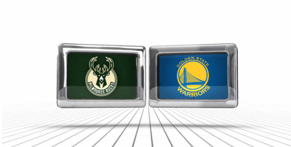 Fear the Deer: Golden State Warriors vs Milwaukee Bucks