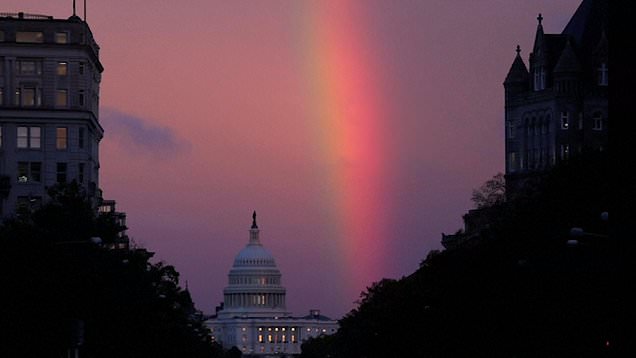 What the U.S. Midterm ‘Rainbow Wave’ Means for the LGBT+ Community