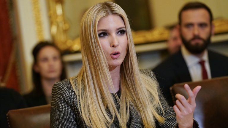 Ivanka Trump used personal email for White House business #LockHerUp?