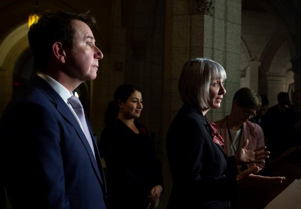 Canada Introduces a Federal Pay Equity Legislation