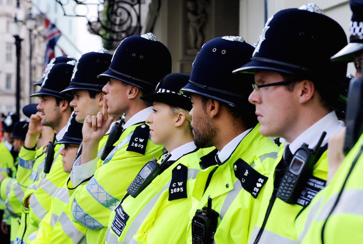 Police: The Prime Targets of Austerity