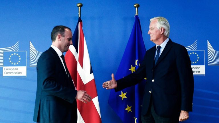 Brexit: EU Prepares for no-deal