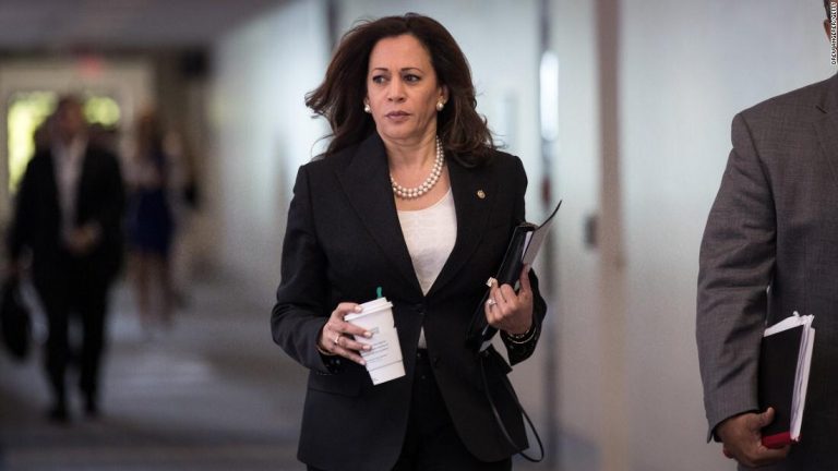 Kamala Harris announces she is running for President in 2020: What do we know?