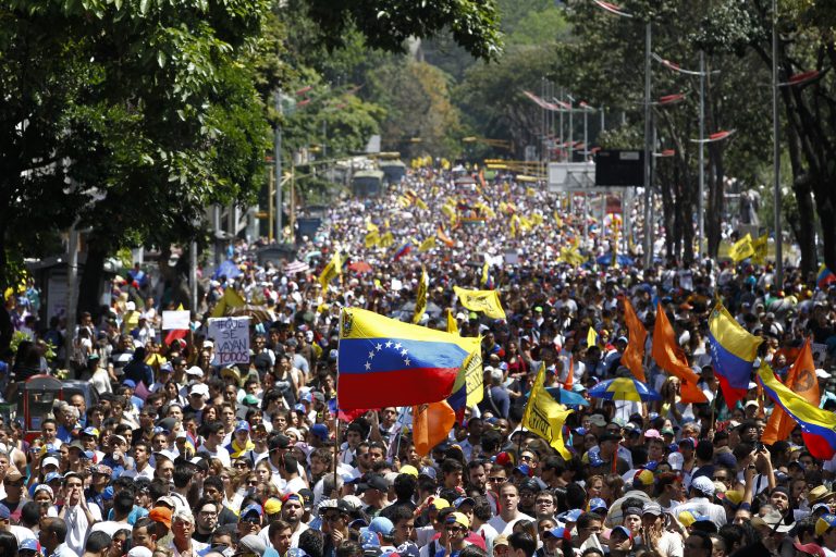Trump’s Call For Venezuela Intervention: A Neo-Imperialist Echo of the Past?