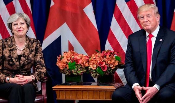 US Lobbyists Put Forward Their Demands For UK-US Trade Deal