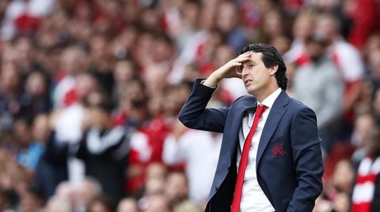 Can Emery Reverse Growing Concerns at Arsenal?