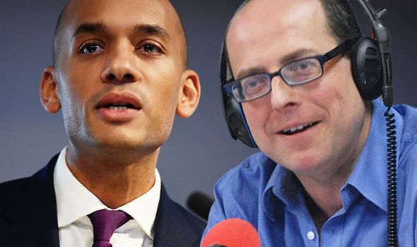 Does Chuka Umunna Have More to Say?