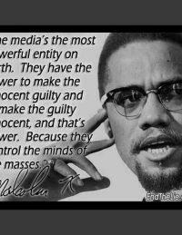 malcolm x