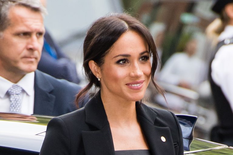 The Problematic Tabloid Narrative of Meghan Markle