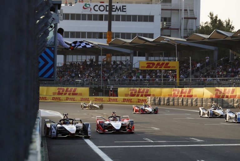 Di Grassi win in Mexico City shows Formula E is more than racing