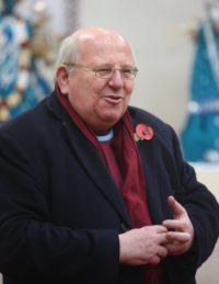 mike gapes