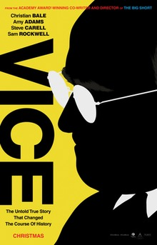 Vice Review – A victim to it’s subject matter