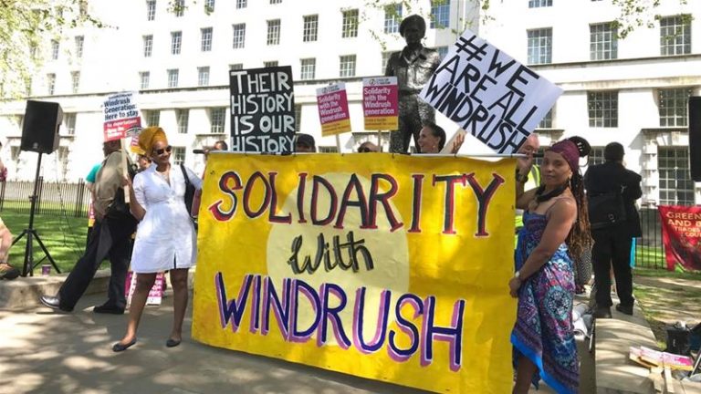 ‘Once Enslaved Then Colonised. And Now Repatriated’: The Windrush Deportations