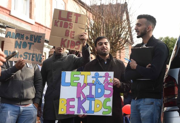 British Values and Islam: The LGBT School’s Row