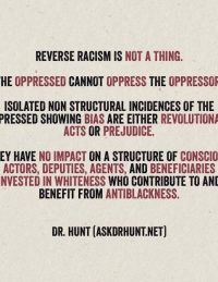reverse racism