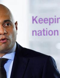 sajid javid