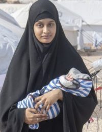 shamima begum child