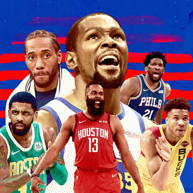 NBA Play-offs Round 1: The Story So Far