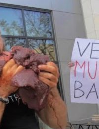 vegan murder babies