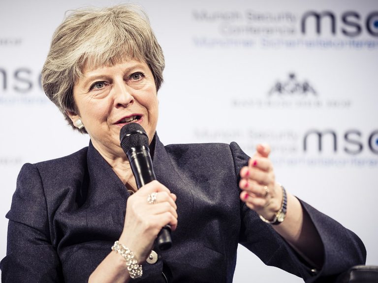 Theresa May – The Embodiment of True Conservatism