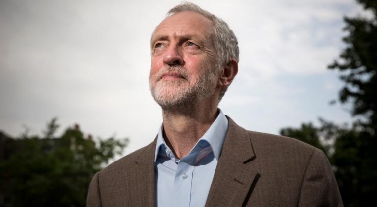 Corbyn to speak at anti-Trump rally