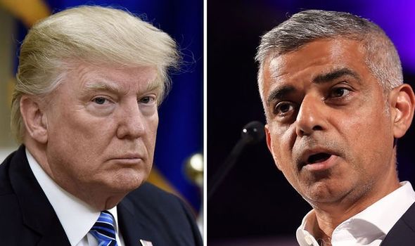 Knives and Hypocrisy: Trump calls out Khan