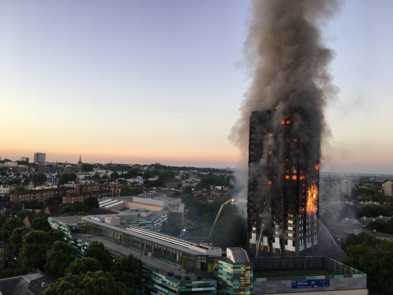 GRENFELL- 2 Years On And Still No Accountability