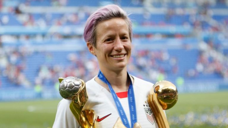 Is Megan Rapinoe Inspiring a New Age of Dominance in Women’s Football?