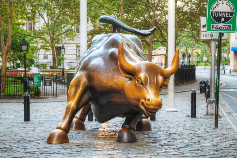 The Tail of the Bull: An Upcoming Crash?