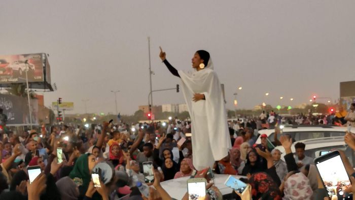 What’s so special about Sudan and the Blue Wave