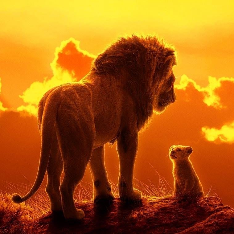 The Lion King: A Story of Hope For Black Fathers Everywhere