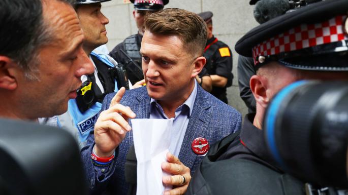 Tommy Robinson, Social Media and the Pursuit of Justice
