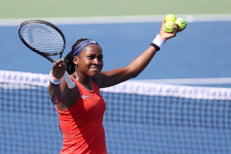 Coco Gauff and the Importance of Sporting Perspective