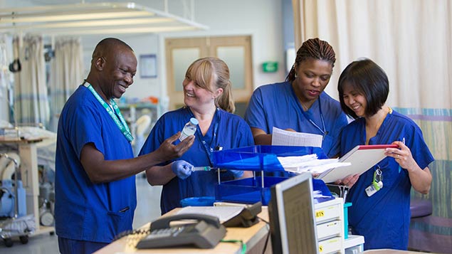 The NHS has a Diversity Problem which needs attention