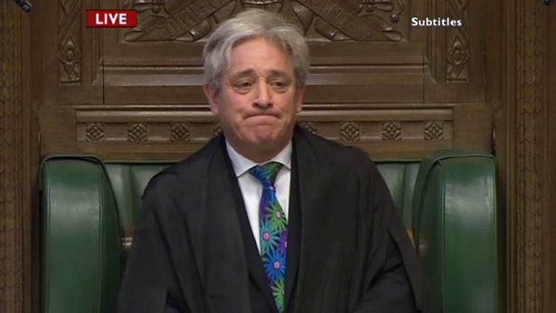 John Bercow: What Is His Legacy?