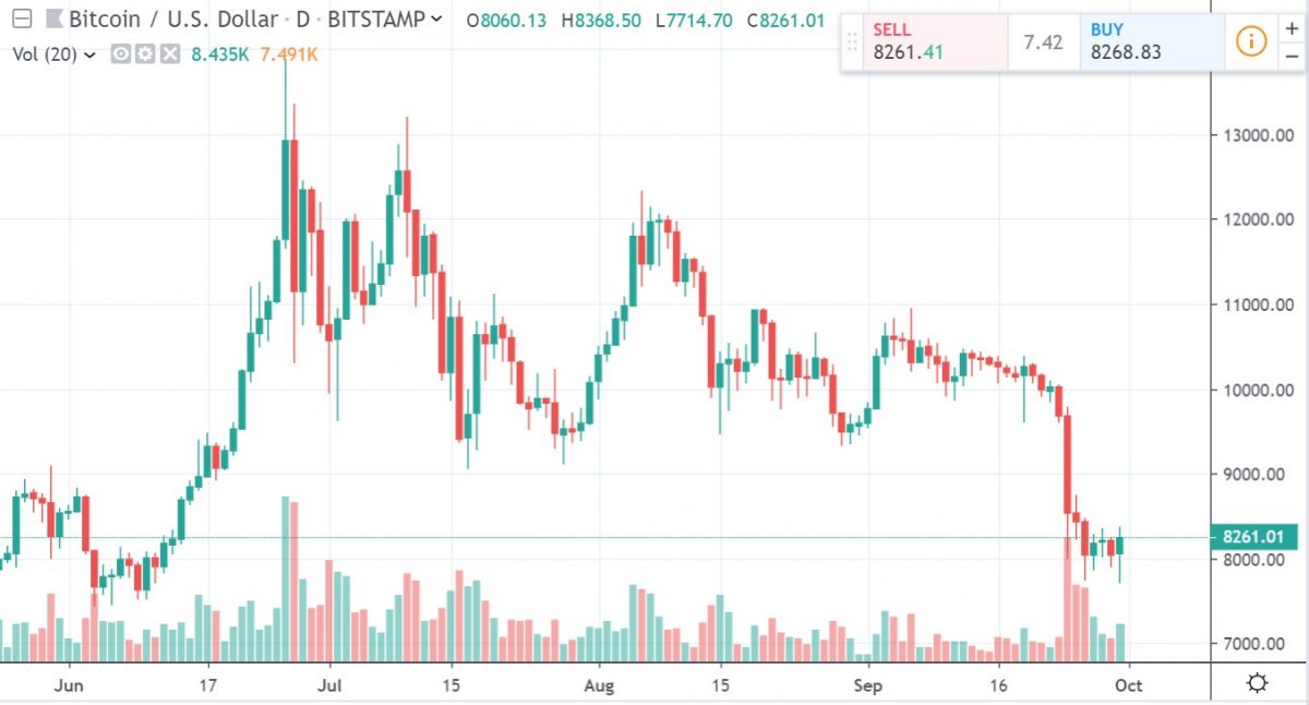 Is Bitcoin a Ponzi Scheme? - The Common Sense Network