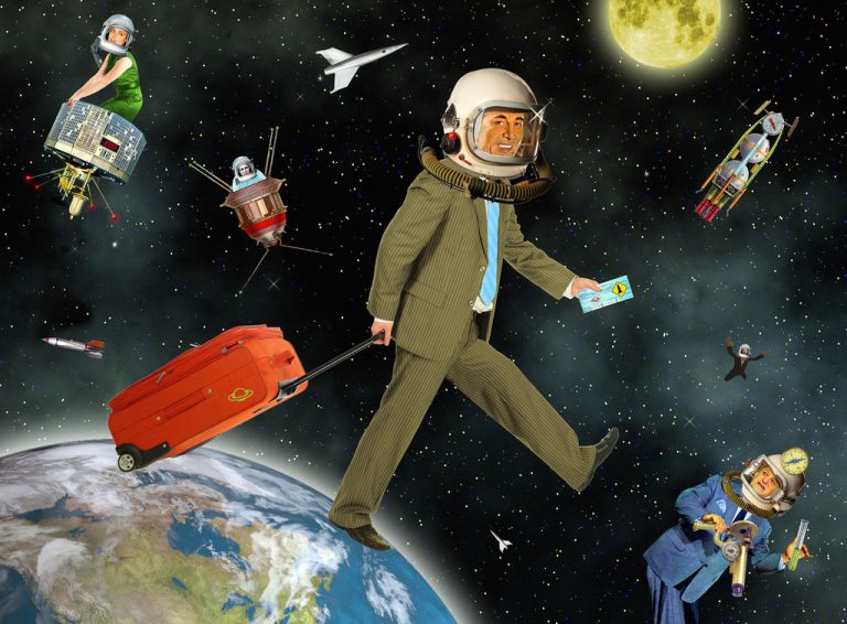 Space Tourism: the Future or Fraud?