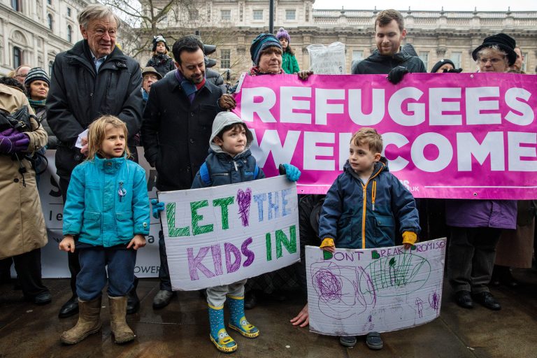 On Holocaust Memorial Day, how will we be remembered for our treatment of child refugees?