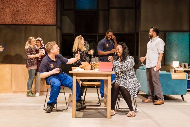 A Kind of People: can we explore race and relationships on stage? (3.5/5 stars)