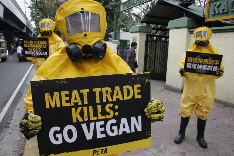 Will we all be vegan after the Coronavirus?