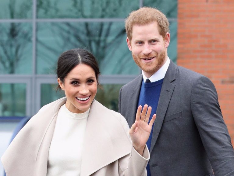 Prince Harry and Meghan are DONE with British Tabloids